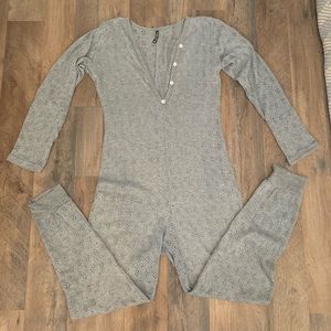 • NWOT Adult Pajama Onesie •